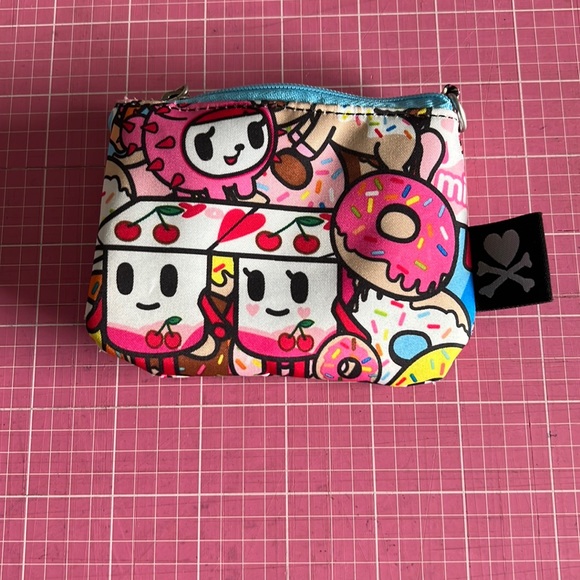 New-Jujube X tokidoki coin purse - Picture 1 of 2
